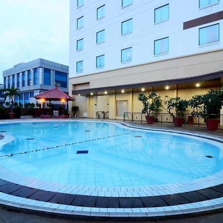 Grand Cempaka Business Hotel Cakarta Dış mekan fotoğraf