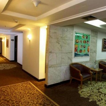 Grand Cempaka Business Hotel Cakarta Dış mekan fotoğraf