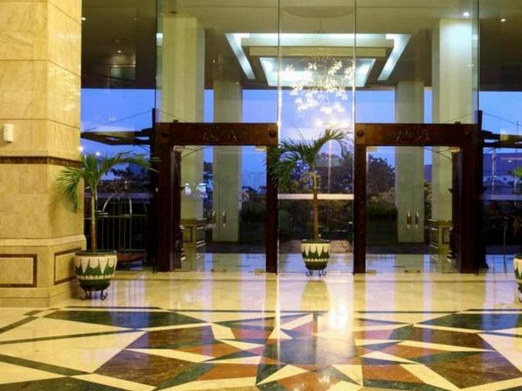 Grand Cempaka Business Hotel Cakarta Dış mekan fotoğraf