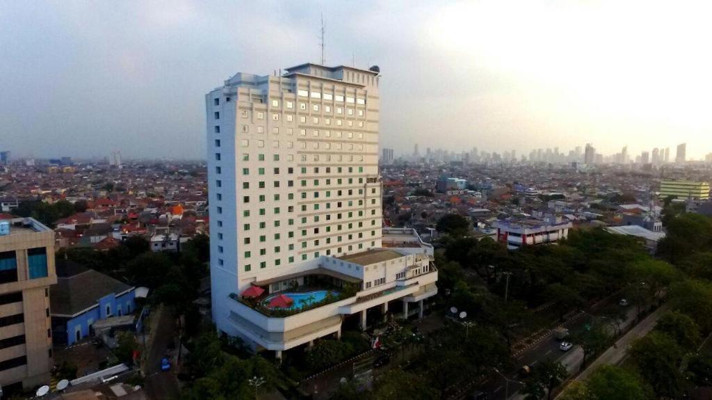 Grand Cempaka Business Hotel Cakarta Dış mekan fotoğraf