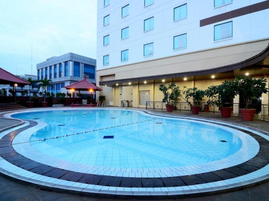 Grand Cempaka Business Hotel Cakarta Dış mekan fotoğraf