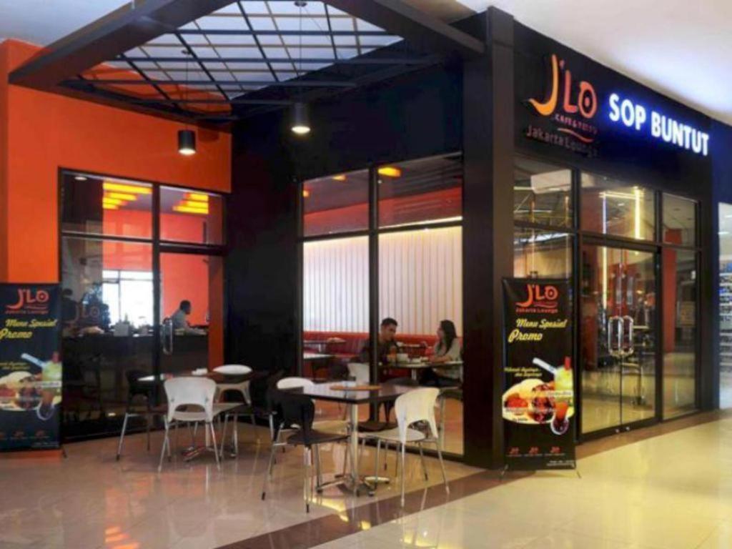 Grand Cempaka Business Hotel Cakarta Dış mekan fotoğraf