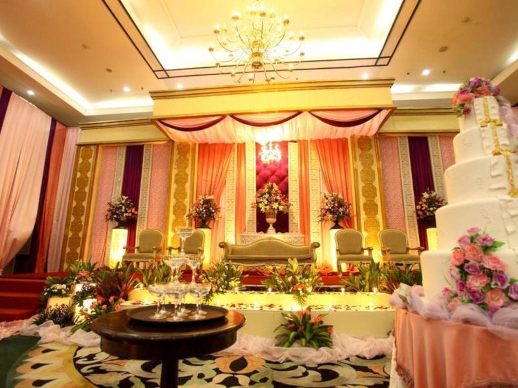 Grand Cempaka Business Hotel Cakarta Dış mekan fotoğraf