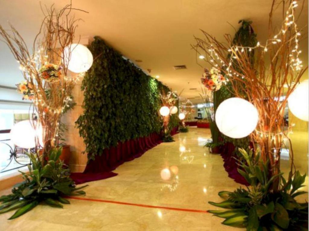 Grand Cempaka Business Hotel Cakarta Dış mekan fotoğraf