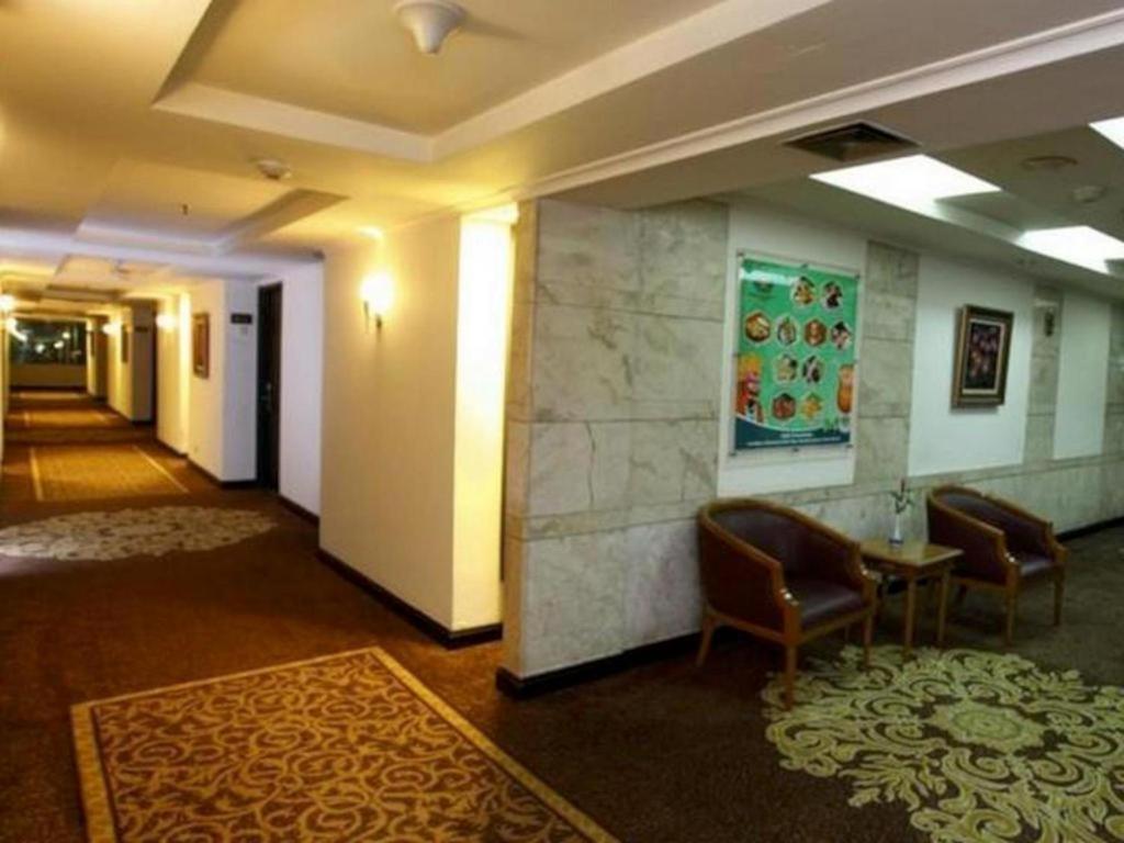 Grand Cempaka Business Hotel Cakarta Dış mekan fotoğraf