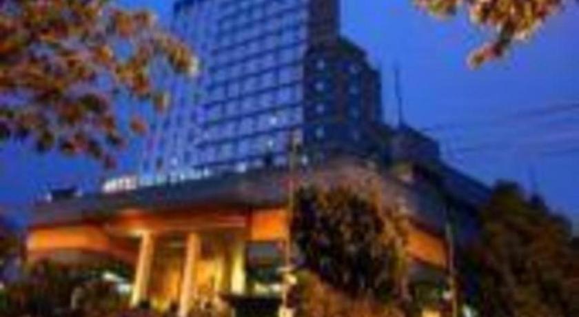 Grand Cempaka Business Hotel Cakarta Dış mekan fotoğraf