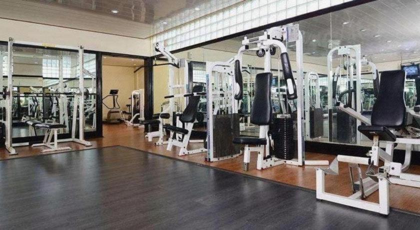 Grand Cempaka Business Hotel Cakarta Dış mekan fotoğraf